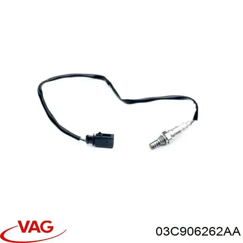 Comprar 03C906262AA VAG Sonda lambda de oxígeno posterior al catalizador