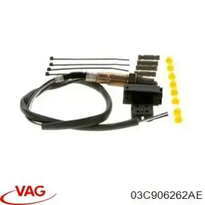 Sensor de oxígeno previo al catalizador 03C906262AE VAG