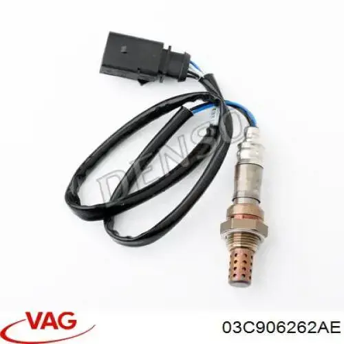 Sensor de oxígeno previo al catalizador VAG 03C906262AE