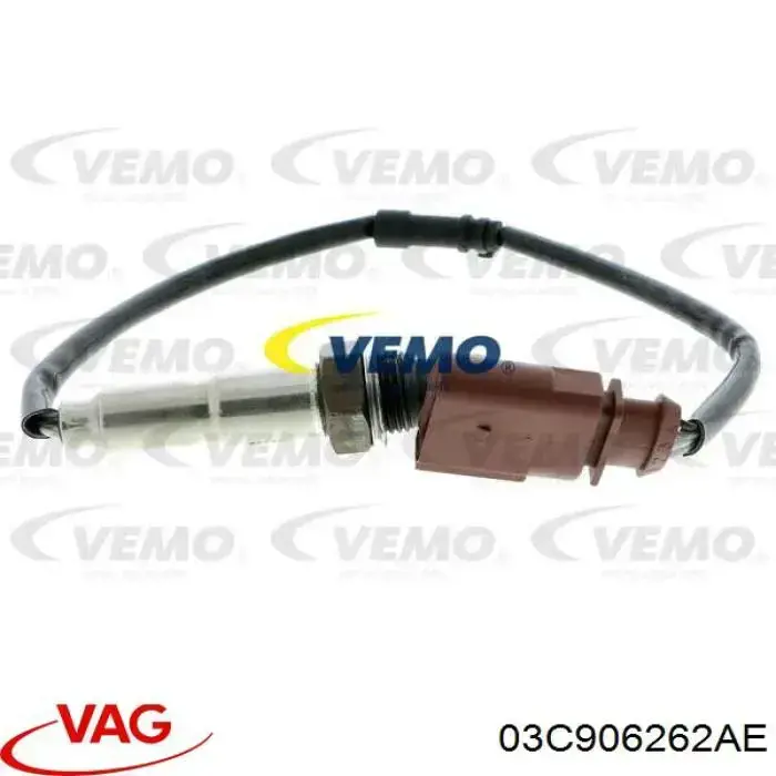 Sensor de oxígeno previo al catalizador VAG 03C906262AE precio, desde 65,96 EUR