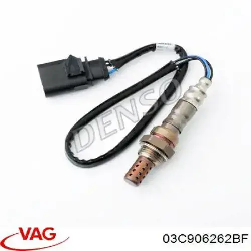 Sonda lambda de oxígeno posterior al catalizador VAG 03C906262BF precio, desde 61,74 EUR