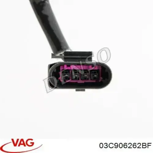 Comprar 03C906262BF VAG Sonda lambda de oxígeno posterior al catalizador