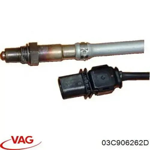 Comprar 03C906262D VAG Sensor de oxígeno previo al catalizador