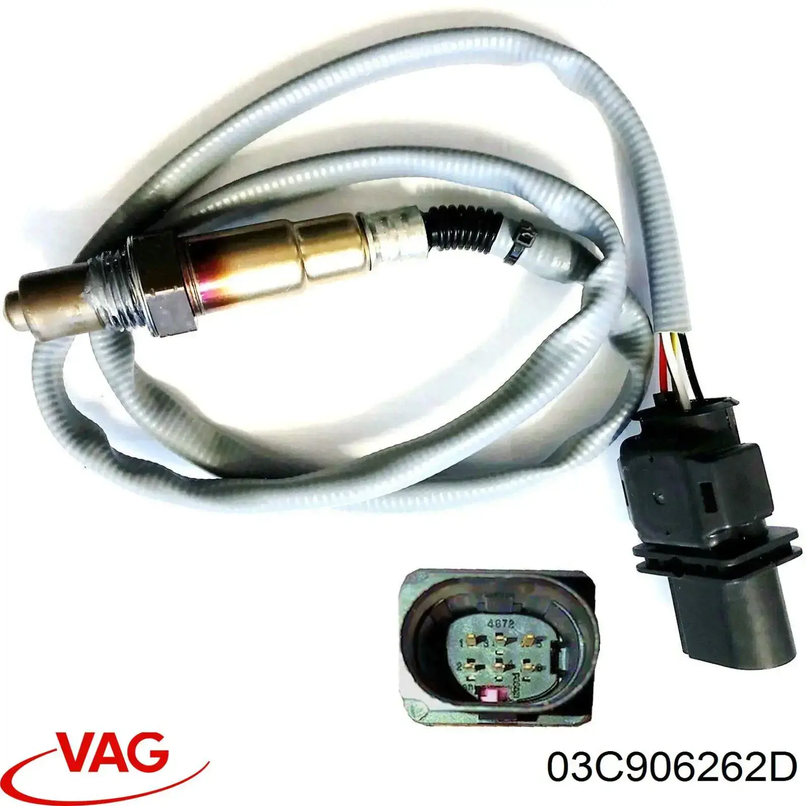 Sensor de oxígeno previo al catalizador VAG 03C906262D precio, desde 47,64 EUR