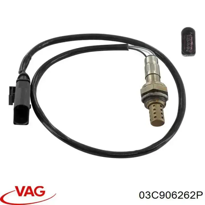 03C906262P VAG Sonda lambda de oxígeno posterior al catalizador