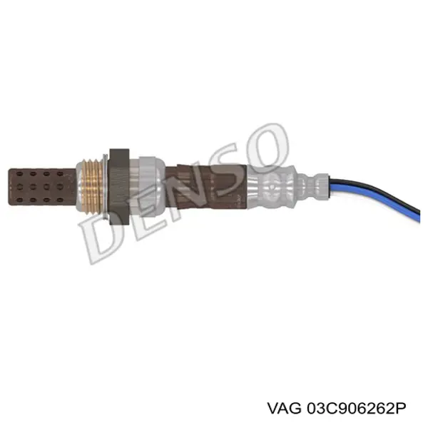 Sonda lambda de oxígeno posterior al catalizador VAG 03C906262P precio, desde 49,63 EUR