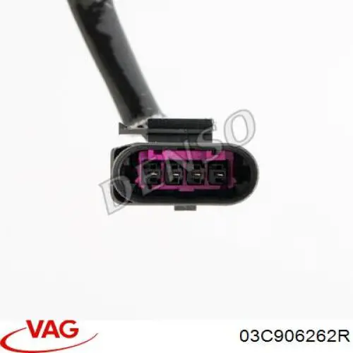 Comprar 03C906262R VAG Sonda lambda de oxígeno posterior al catalizador