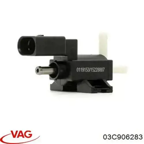 Válvula conmutadora del regulador de mariposas del colector de admisión VAG 03C906283 precio, desde 35,80 EUR