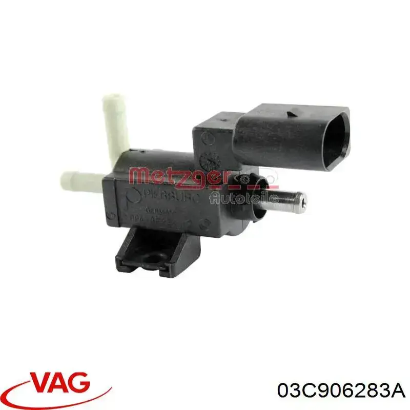 Válvula solenoide de control de presión de sobrealimentación VAG 03C906283A precio, desde 33,51 EUR
