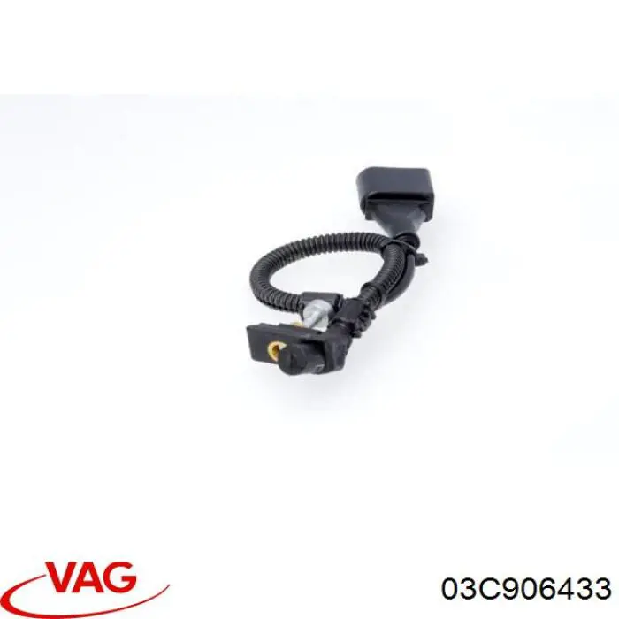 Generador de impulsos, cigüeñal  VAG 03C906433 precio, desde 27,04 EUR