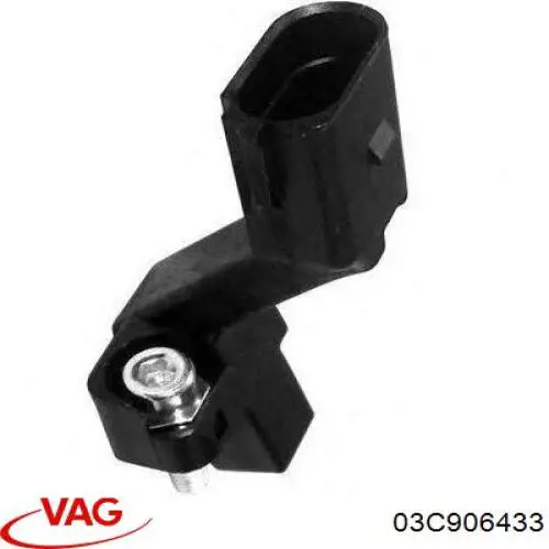 Comprar 03C906433 VAG Sensor de cigüeñal