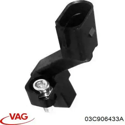 Comprar 03C906433A VAG Sensor de cigüeñal