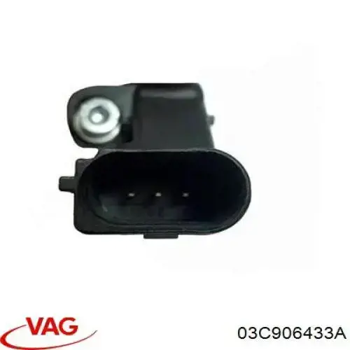 Generador de impulsos, cigüeñal  VAG 03C906433A precio, desde 20,55 EUR