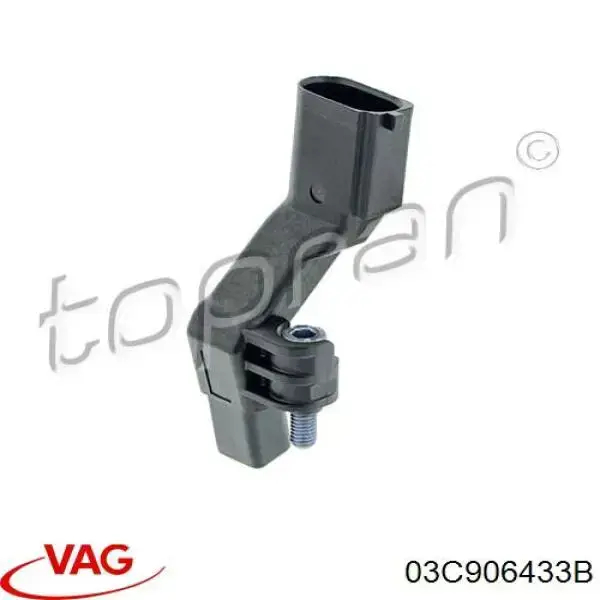 Generador de impulsos, cigüeñal  VAG 03C906433B precio, desde 20,55 EUR