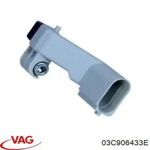 Sensor de posición del cigüeñal Volkswagen Tiguan 1 5N1, 5N2