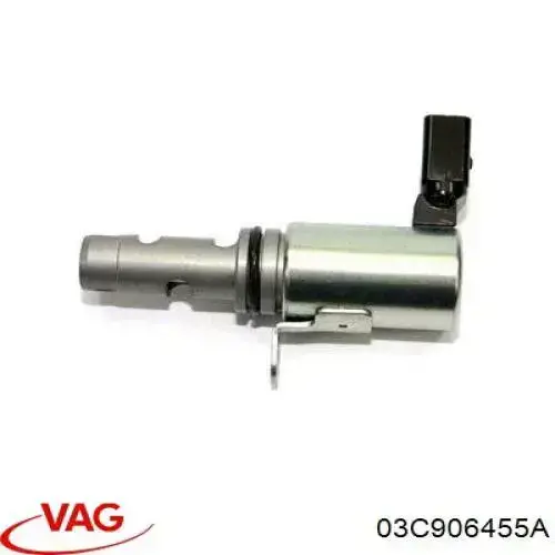 Válvula de control del árbol de levas VAG 03C906455A precio, desde 71,15 EUR