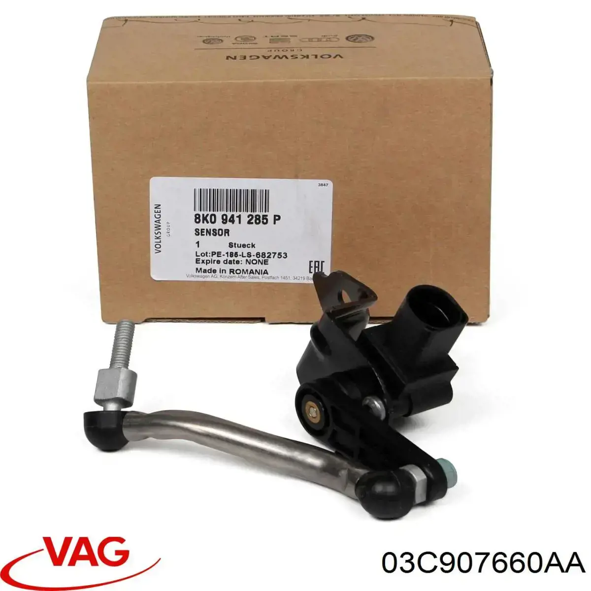 Comprar 413220 Triclo Sensor de nivel de aceite