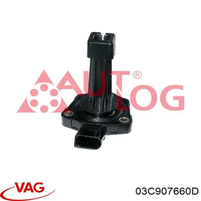 Sensor de nivel de aceite 412702 Triclo