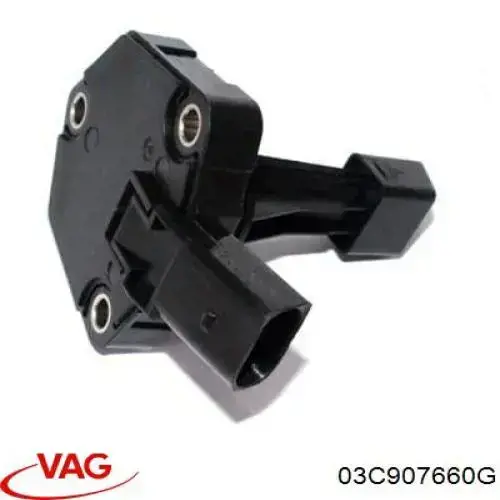 Sensor de nivel de aceite 03C907660G VAG