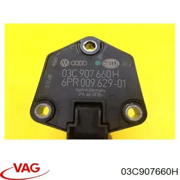 03C907660H VAG Sensor de nivel de aceite