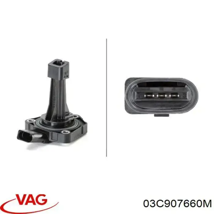 551456A ERA Sensor de nivel de aceite