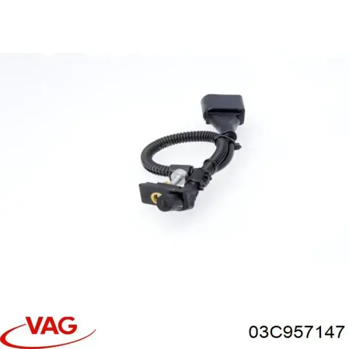 Comprar 03C957147 VAG Sensor de cigüeñal