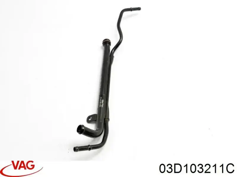  VAG 03D103211C precio, desde 158,30 EUR
