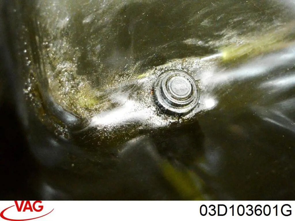 Cárter de aceite del motor 750997 Cautex