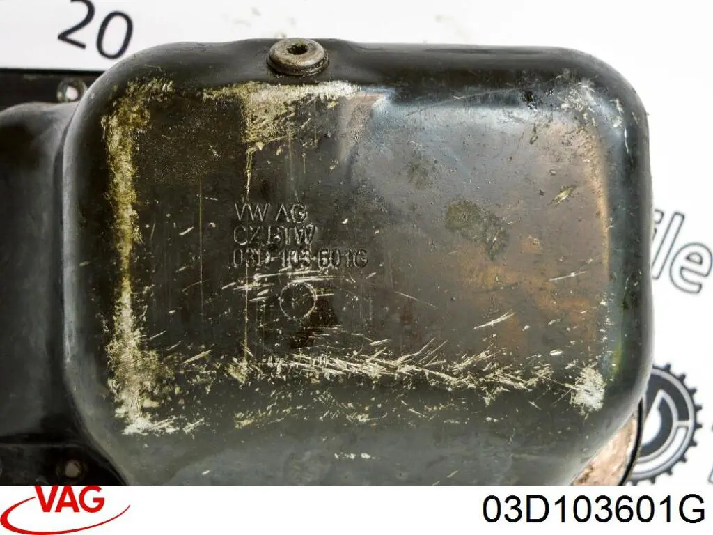 Comprar 750997 Cautex Cárter de aceite del motor