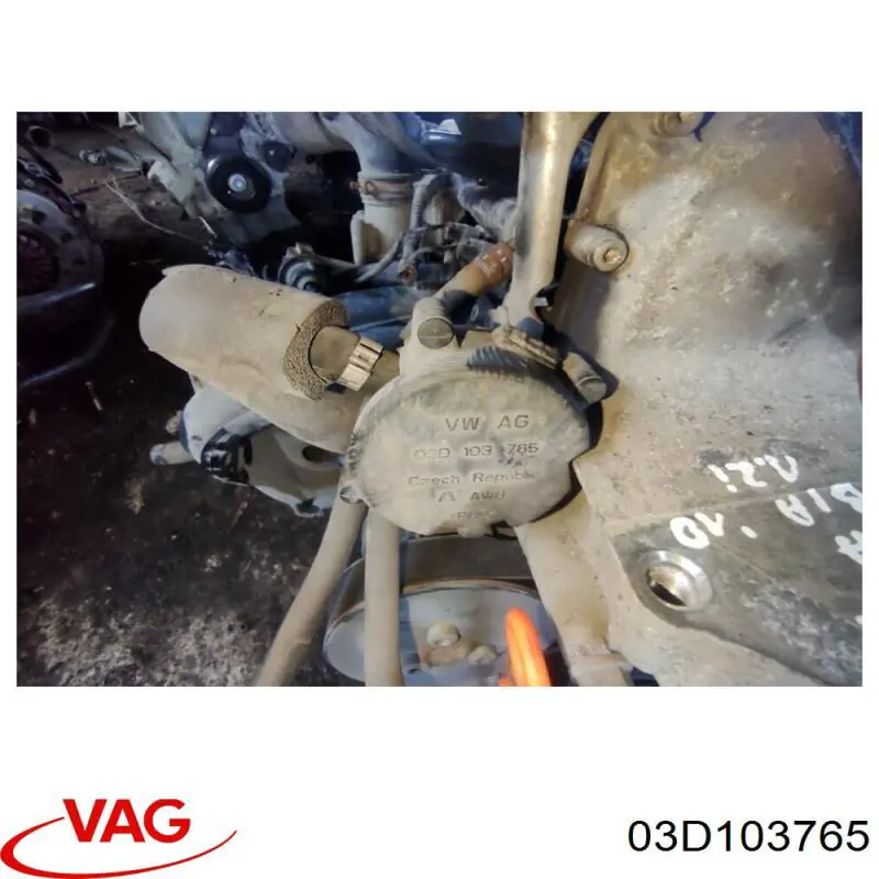 Válvula PCV 03D103765 VAG