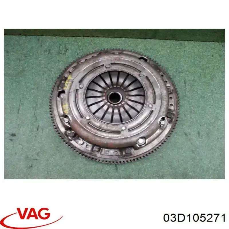 03D105271 VAG