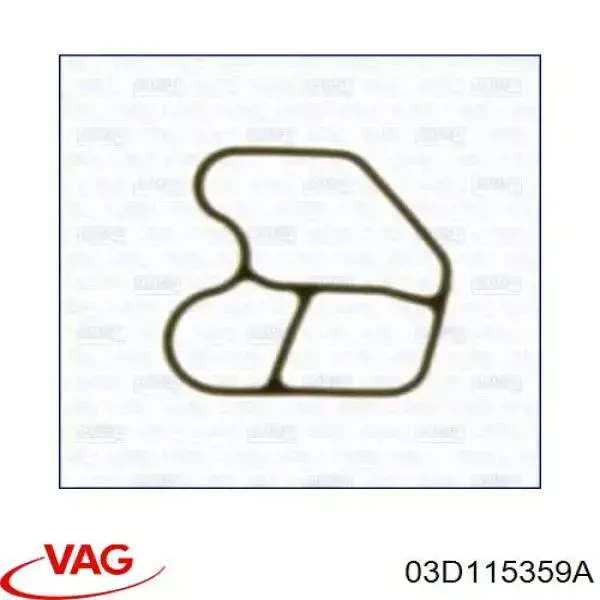 Junta del adaptador del filtro de aceite VAG 03D115359A precio, desde 8,11 EUR