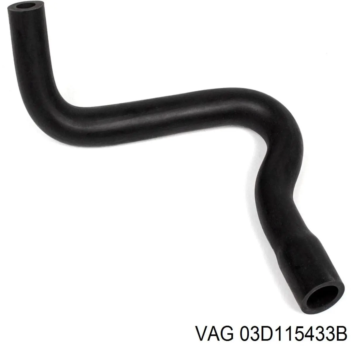 Tapa del filtro de aceite 03D115433B VAG