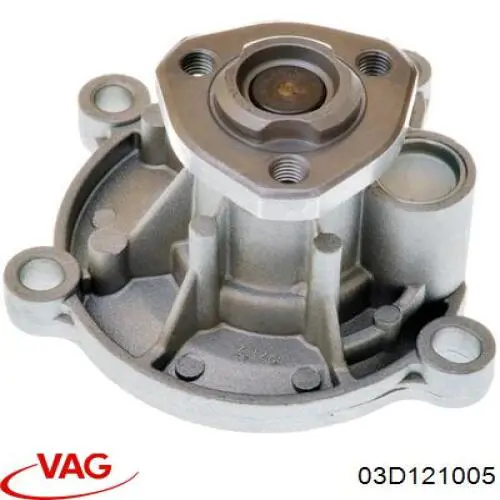 Bombeadora de agua VAG 03D121005 precio, desde 30,55 EUR
