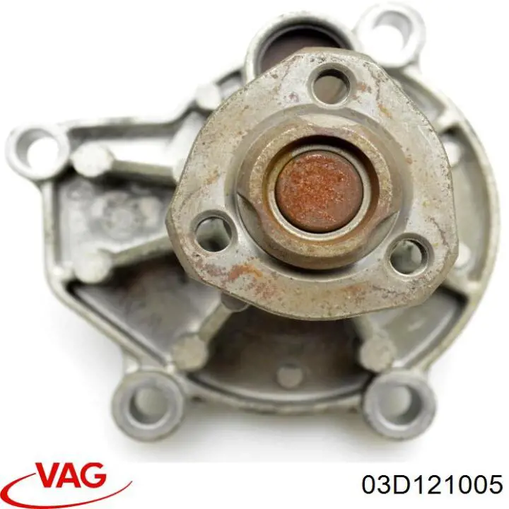 Comprar 03D121005 VAG Bomba de agua para motor