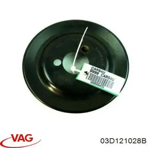 Comprar Polea de bomba de agua Volkswagen Passat B6 3C2