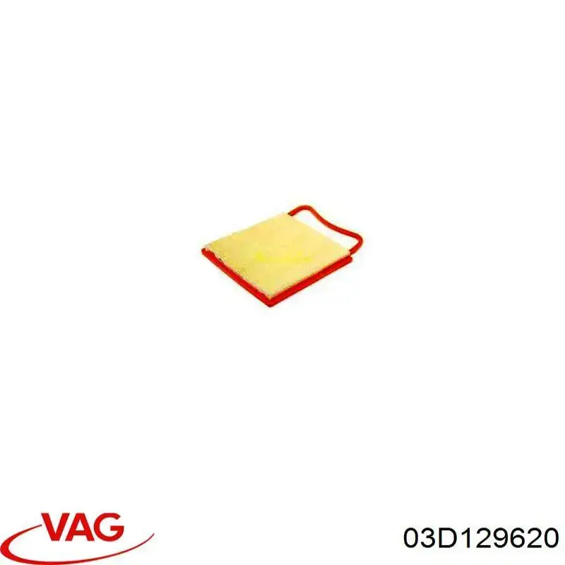 Comprar 03D129620 VAG Filtro de aire