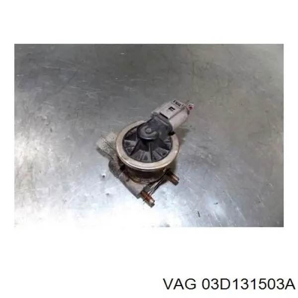 Válvula de regulación de gases VAG 03D131503A precio, desde 62,44 EUR
