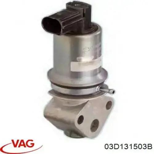 Válvula de regulación de gases VAG 03D131503B precio, desde 62,44 EUR