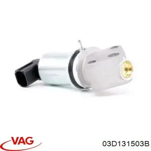 Comprar 03D131503B VAG Válvula EGR