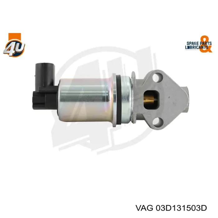 Comprar 03D131503D VAG Válvula EGR