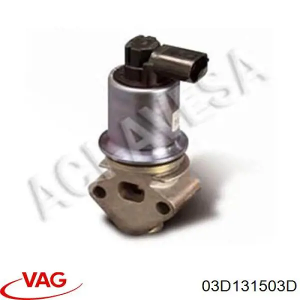 Comprar 03D131503D VAG Válvula EGR