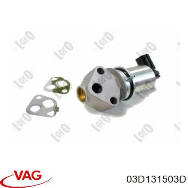 EGR VAG 03D131503D