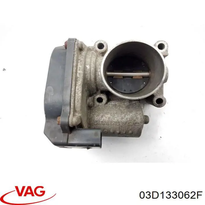 Cuerpo de aceleración completo VAG 03D133062F precio, desde 75,50 EUR