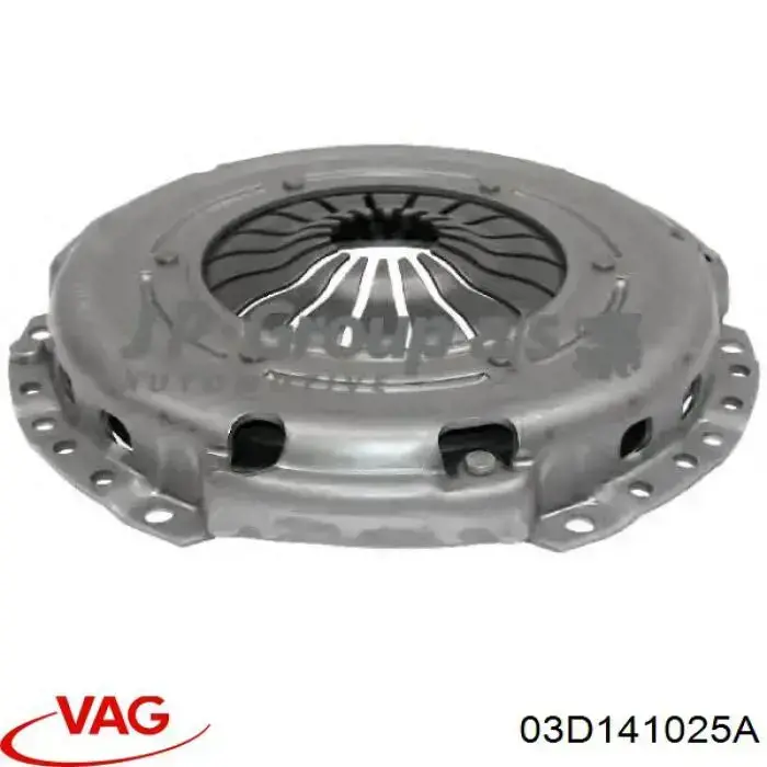Plato de presión de embrague VAG 03D141025A precio, desde 60,26 EUR