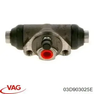 Alternador del motor VAG 03D903025E precio, desde 60,98 EUR