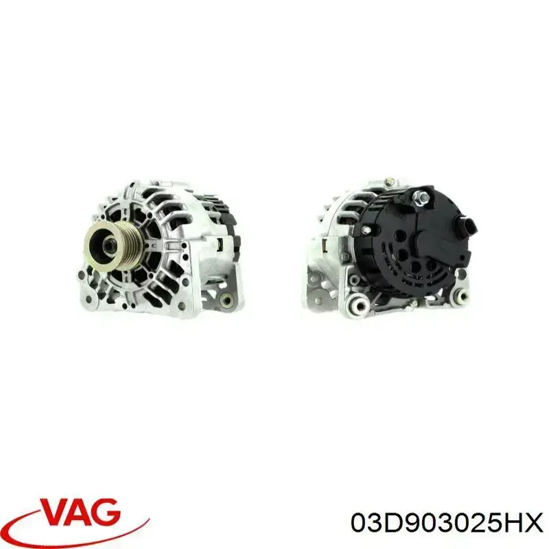 Comprar 03D903025HX VAG Dynamo