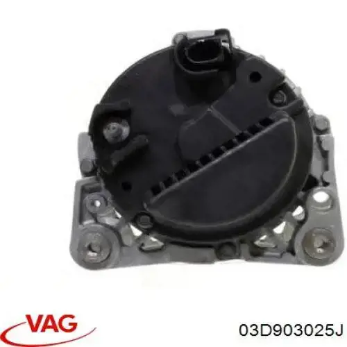 Alternador del motor VAG 03D903025J precio, desde 60,98 EUR