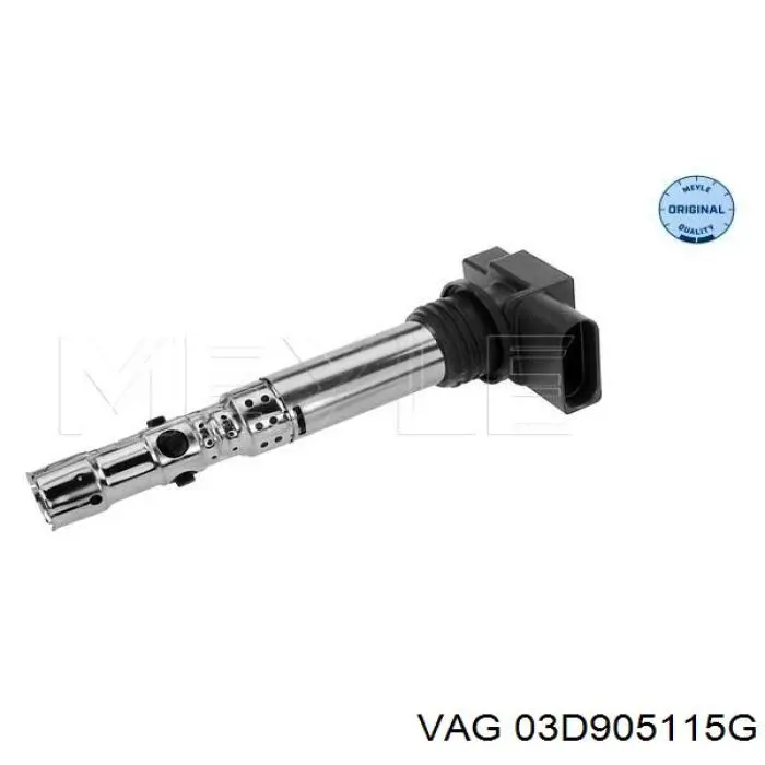 Bobina de encendido VAG 03D905115G
