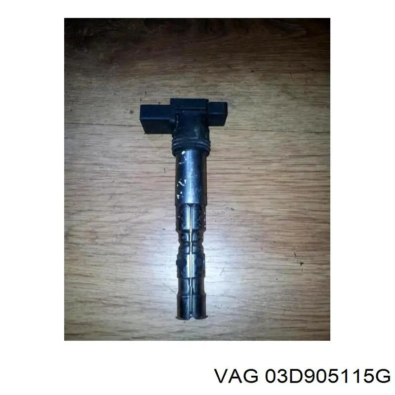 03D905115G VAG Bobina de ignición